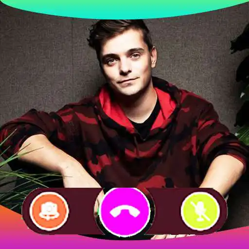 Play Martin Garrix Prank Fake Call Video APK