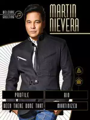 Play Martin Nievera