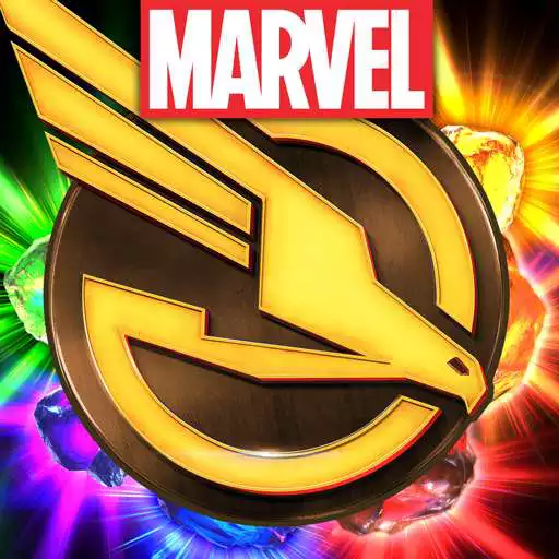 Free play online MARVEL Strike Force APK