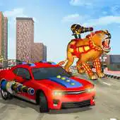 Free play online Marvel Transformers Tiger Fight APK