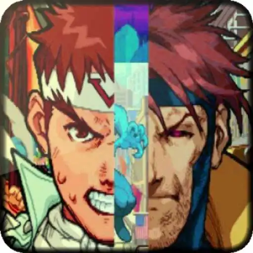 Free play online Marvel vs. Capcom: Clash of Super Heroes guide  APK