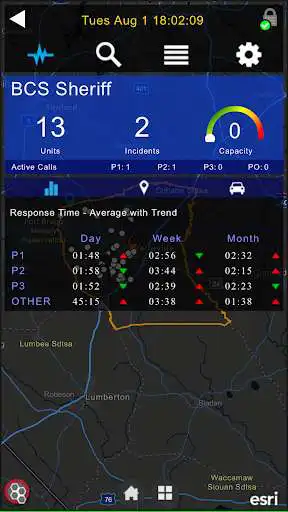 Play MARVLIS PSAP Monitor