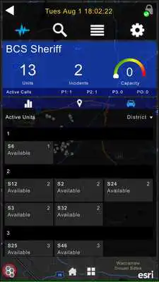 Play MARVLIS PSAP Monitor