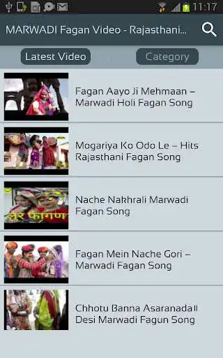 Play APK MARWADI Fagan Video - Rajasthani Marwari Holi Song  and enjoy MARWADI Fagan Video - Rajasthani Marwari Holi Song using 