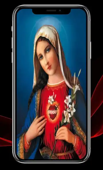 Play Mary and Jesus as an online game Mary and Jesus with UptoPlay