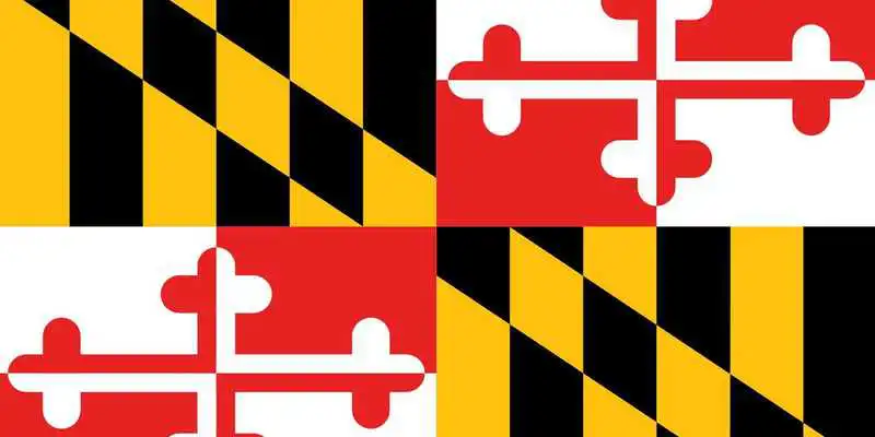 Play Maryland Flag