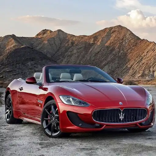 Play Maserati Car Wallpapers APK