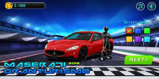 Play Maserati GranTurismo  and enjoy Maserati GranTurismo with UptoPlay