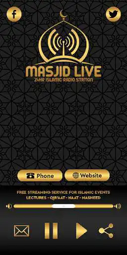 Play Masjid Live