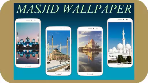 Play Masjid Wallpaper HD  and enjoy Masjid Wallpaper HD with UptoPlay