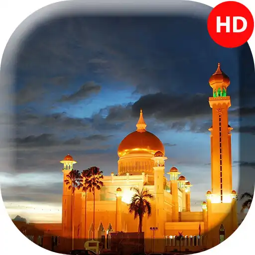 Play Masjid Wallpapers - 4k  Full HD Wallpapers APK