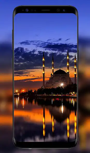 Play Masjid Wallpapers - 4k  Full HD Wallpapers  and enjoy Masjid Wallpapers - 4k  Full HD Wallpapers with UptoPlay