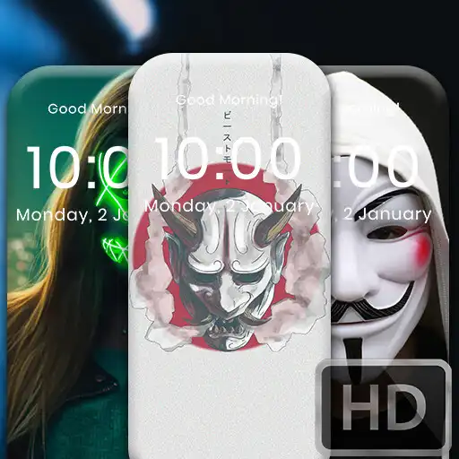 Play Mask HD Wallpaper APK