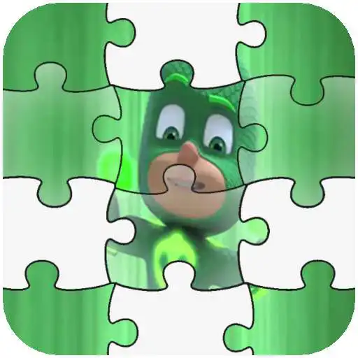 Play masks heroes puzzle APK