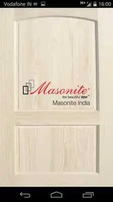 Play Masonite India