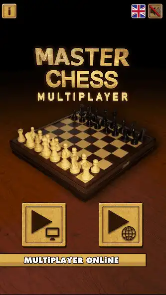 Play Master Chess Multiplayer  and enjoy Master Chess Multiplayer with UptoPlay