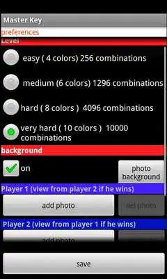 Play Master Color free