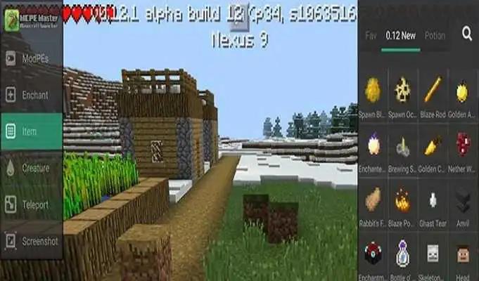 Play Master Launcher For MCPE