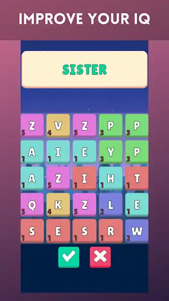 Play Master of Word Search - Puzzle as an online game Master of Word Search - Puzzle with UptoPlay