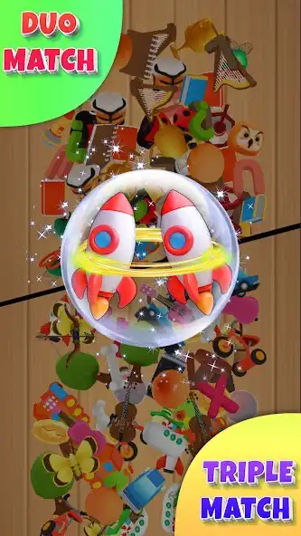 Play Match 3D Quadro - Match Master as an online game Match 3D Quadro - Match Master with UptoPlay