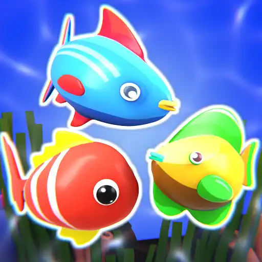 Play Match 3 Fishing APK