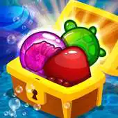 Free play online Match 3 Games Free Jelly Fish Crush Puzzle 2019 APK