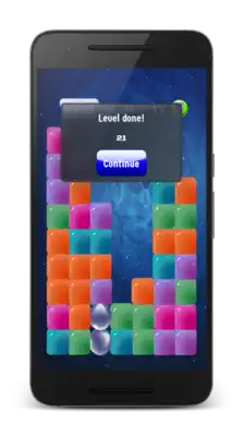 Play Match 3 Magic Blocks