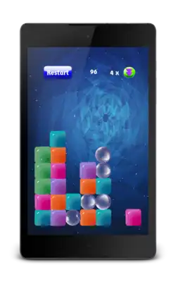 Play Match 3 Magic Blocks