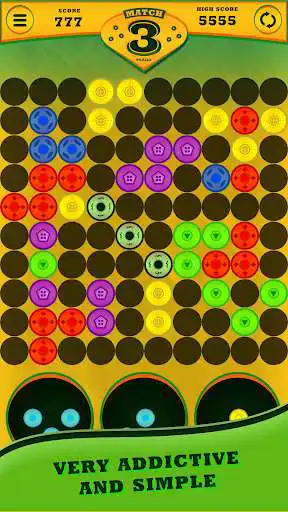 Play Match 3 Puzzle Game  and enjoy Match 3 Puzzle Game with UptoPlay