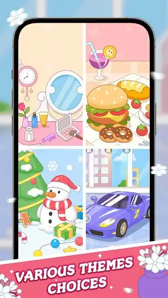 Play Match 3 Tiles-Puzzle Game  and enjoy Match 3 Tiles-Puzzle Game with UptoPlay