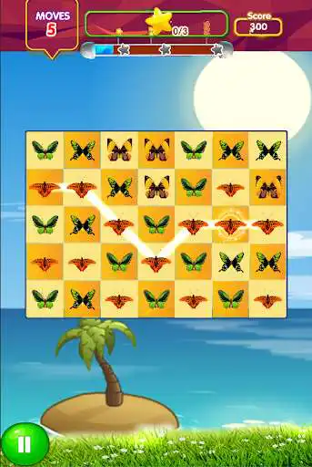 Play Match Butterfly