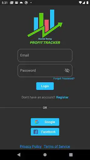 Play Matched Betting Profit Tracker  and enjoy Matched Betting Profit Tracker with UptoPlay