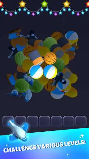 Play Match Fun 3D - Triple Puzzle  and enjoy Match Fun 3D - Triple Puzzle with UptoPlay