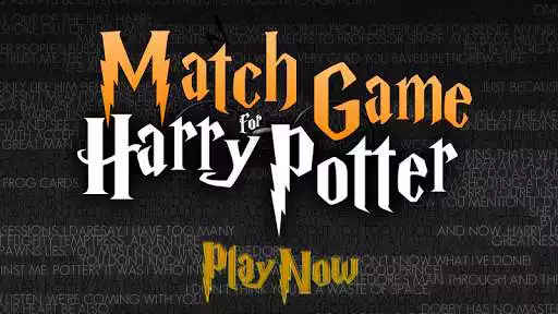 Play APK Match Game for Harry Potter  and enjoy Match Game for Harry Potter with UptoPlay com.testtt.testtt