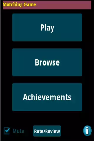 Play Matching Game  and enjoy Matching Game with UptoPlay