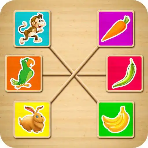 Play Matching Object Educational Game - Learning Games APK