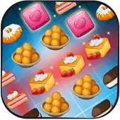 Free play online Matching Pastry APK