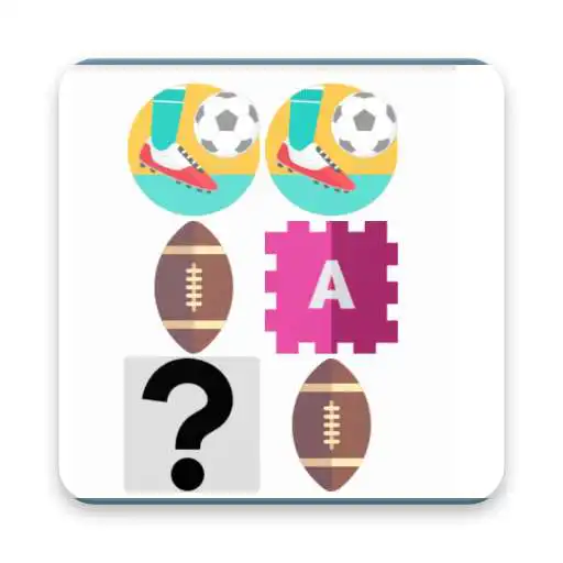 Free play online Match It - A picture match brain game APK