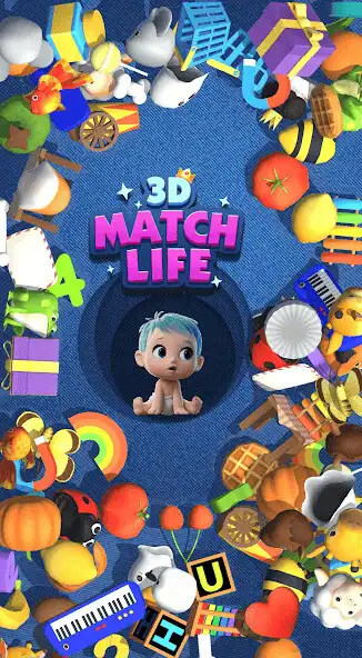 Play Match Life: Double Pairs Game  and enjoy Match Life: Double Pairs Game with UptoPlay