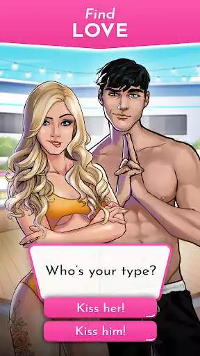 Play Matchmaker: Choose Your Story as an online game Matchmaker: Choose Your Story with UptoPlay