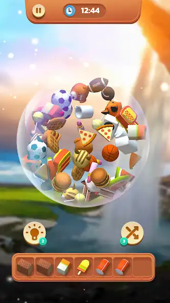 Play Match Master Globe 3D as an online game Match Master Globe 3D with UptoPlay