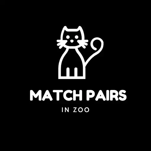 Play Match Pairs in Zoo APK