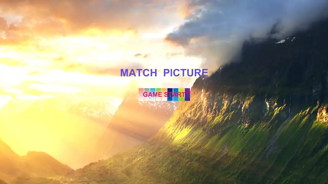 Play Match_Picture as an online game Match_Picture with UptoPlay