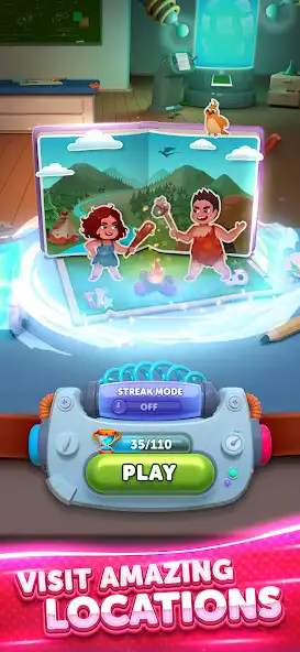 Play Match Rivals - PvP Match 3 as an online game Match Rivals - PvP Match 3 with UptoPlay