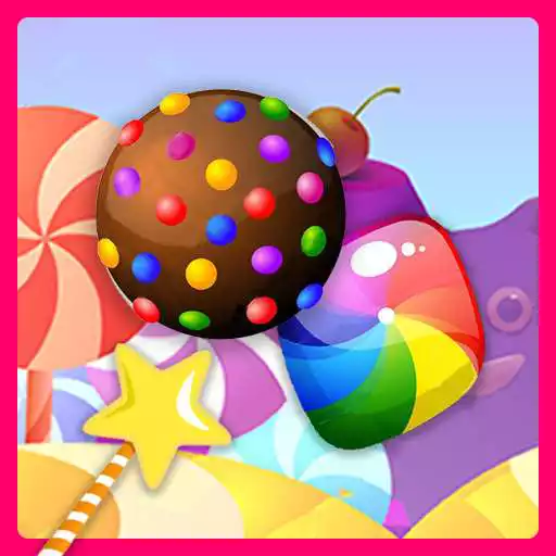 Play Match the Magic Sweets APK