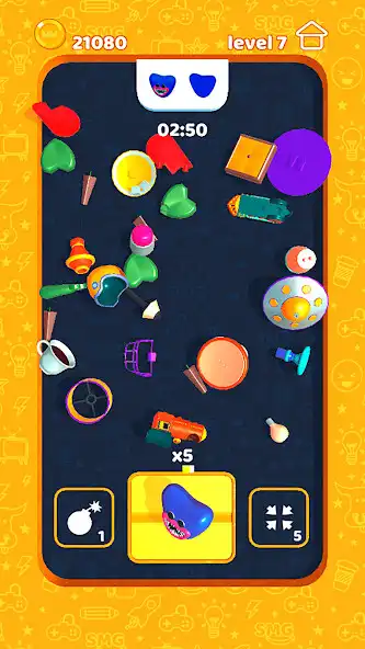 Play Match Toys Puzzle 3D  and enjoy Match Toys Puzzle 3D with UptoPlay