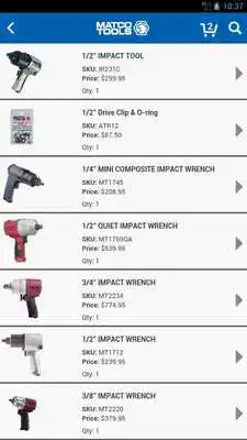 Play Matco Tools for Students