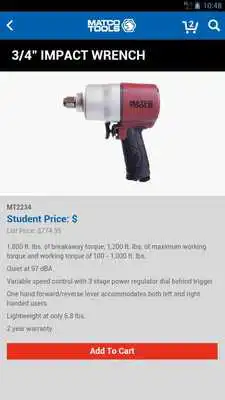 Play Matco Tools for Students