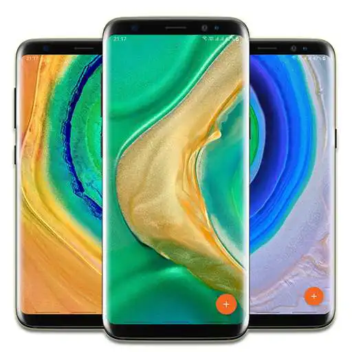 Play Mate 30 Wallpaper & Mate 30 Pro Wallpaper APK