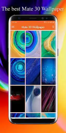 Play Mate 30 Wallpaper & Mate 30 Pro Wallpaper  and enjoy Mate 30 Wallpaper & Mate 30 Pro Wallpaper with UptoPlay